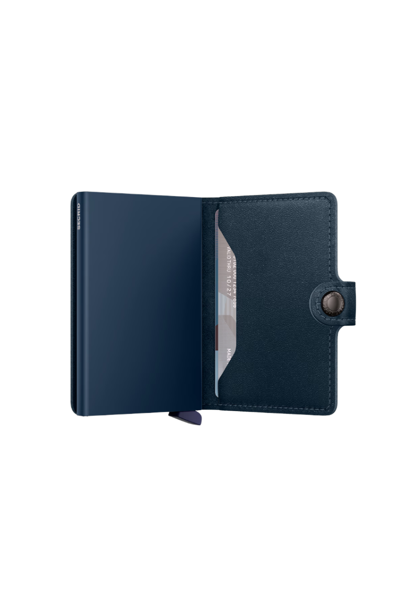 Miniwallet - Navy