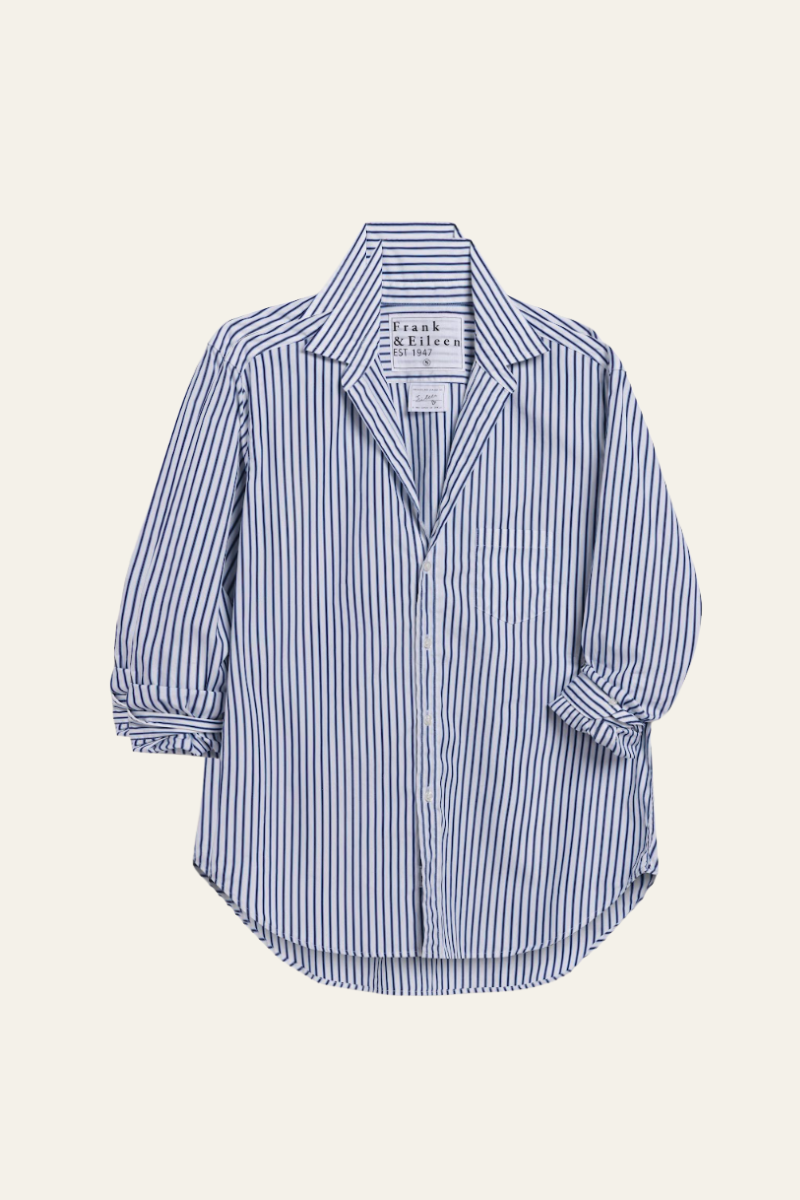 Eileen Relaxed Button Up