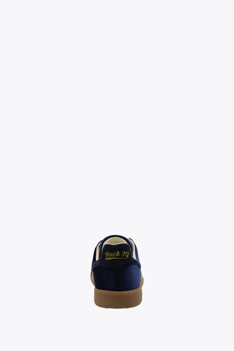 Back 70 Streetwear Cloud W26 in Velvet Royal Butter Sneaker