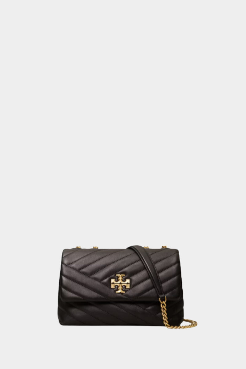 Kira Chevon Small Convertible Shoulder Bag