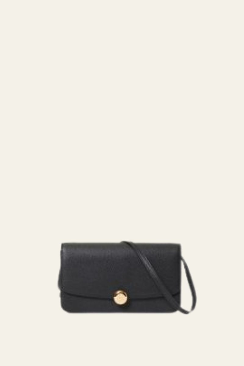 Romy Flap Crossbody