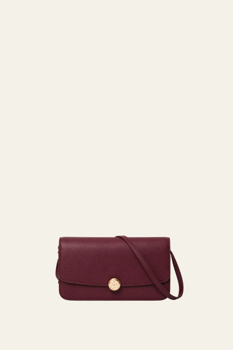Romy Flap Crossbody