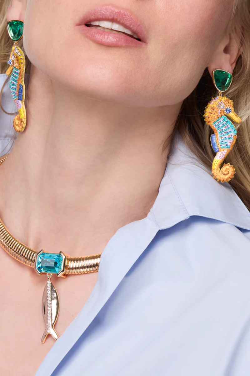 Genesis Earrings