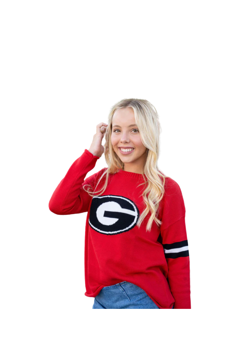 Georgia Bulldogs Sweater