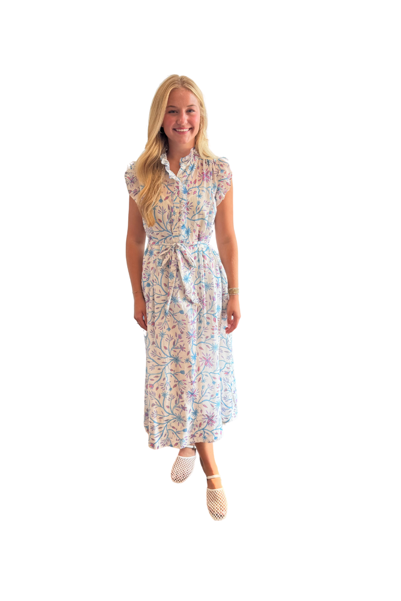 April Dress