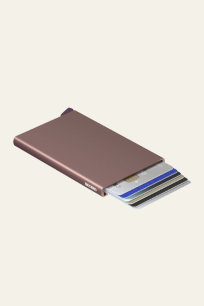 Cardprotector - Rose