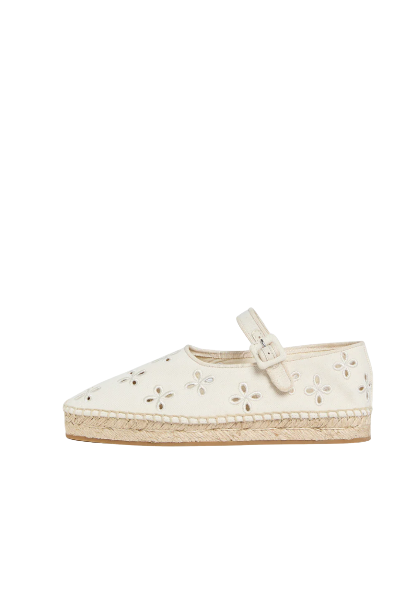 Clover Espadrille