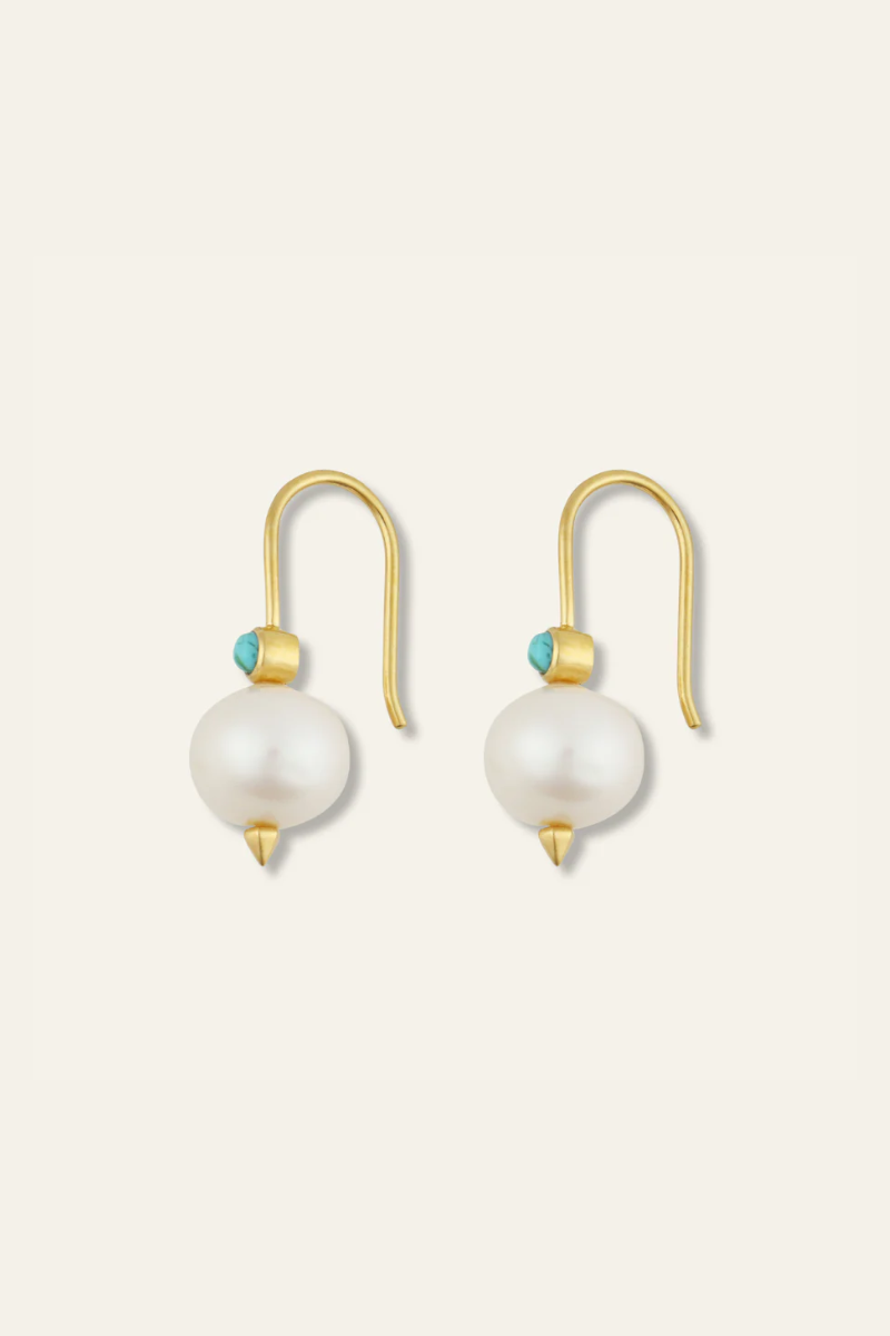 Pearl Earring