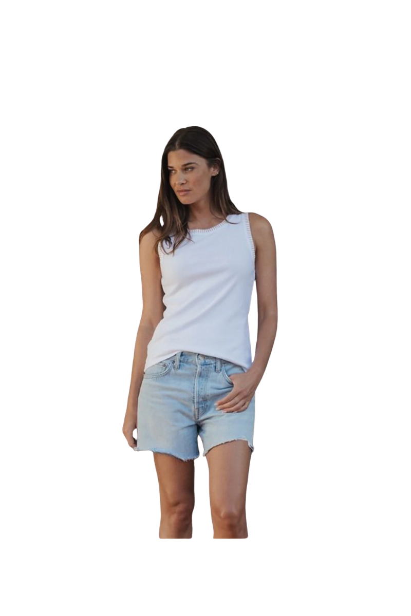 Jude Rib Tank