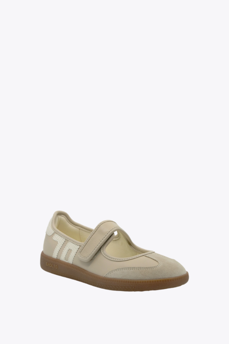 Back 70 Streetwear Aya in Beige Milk
