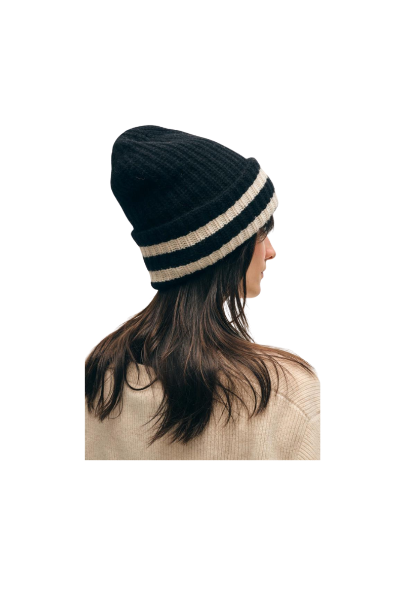 Cashmere Luxe Beanie