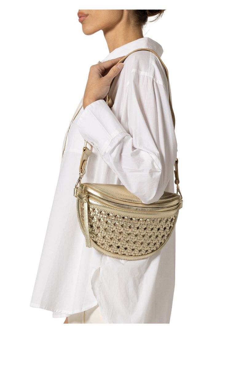 Doris Weave Fanny Pack