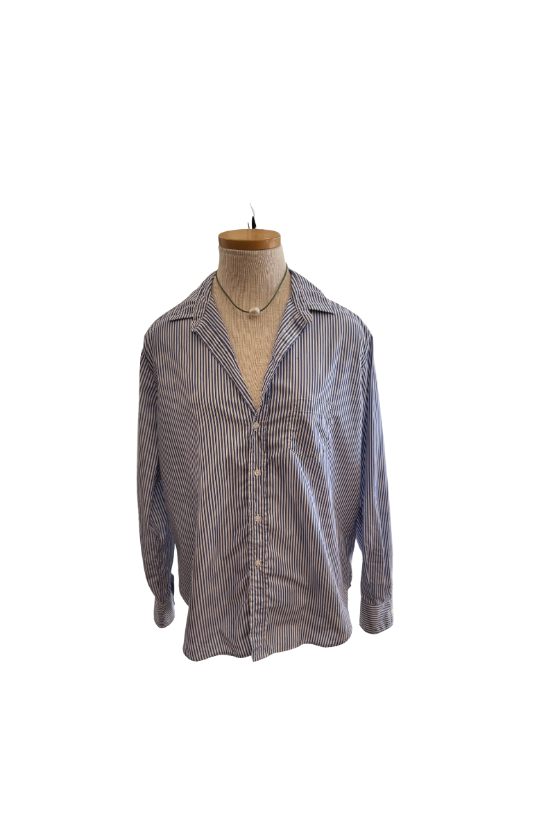 Eileen Button-Up