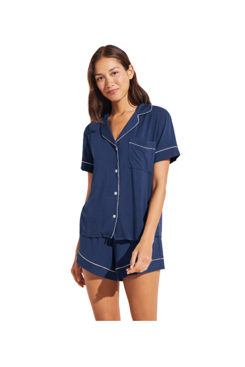 Eberjey - Gisele Relaxed Short PJ Set