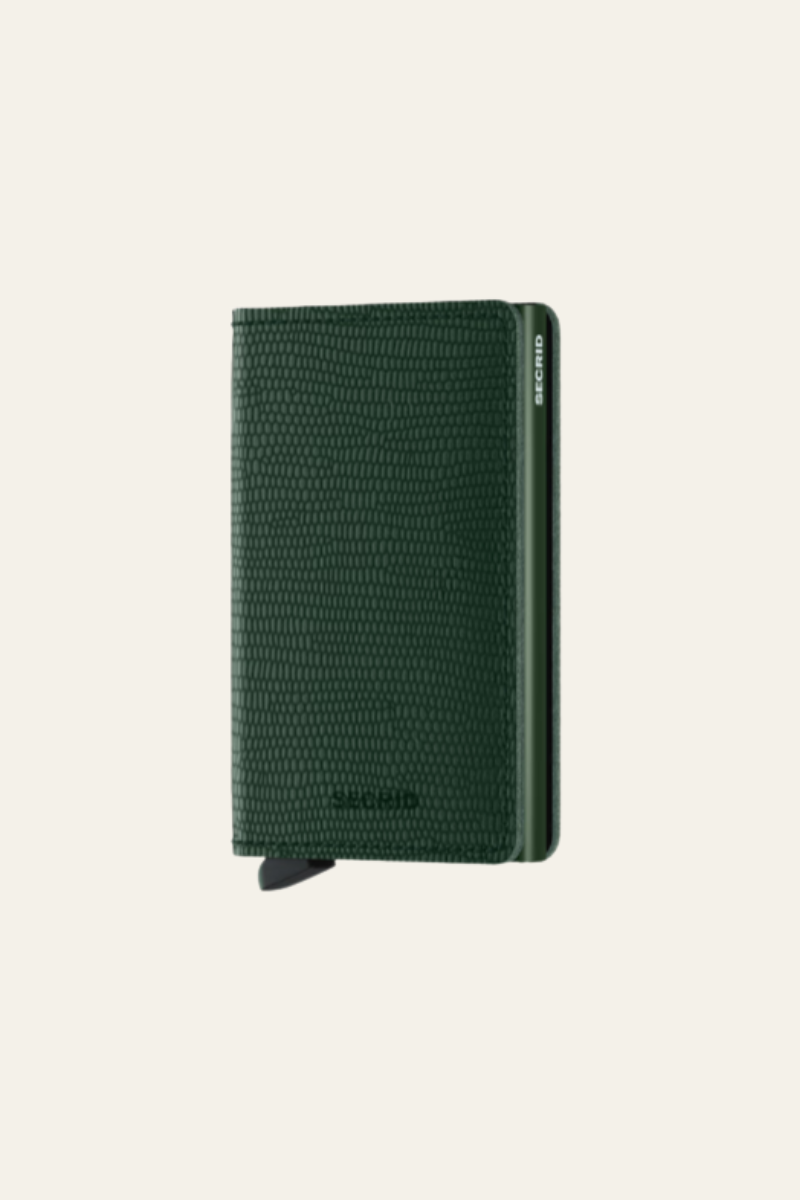 Secrid Slimwallet - Rango Green