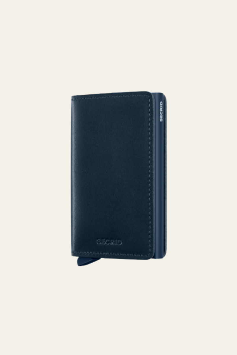 Secrid Slimwallet - Navy