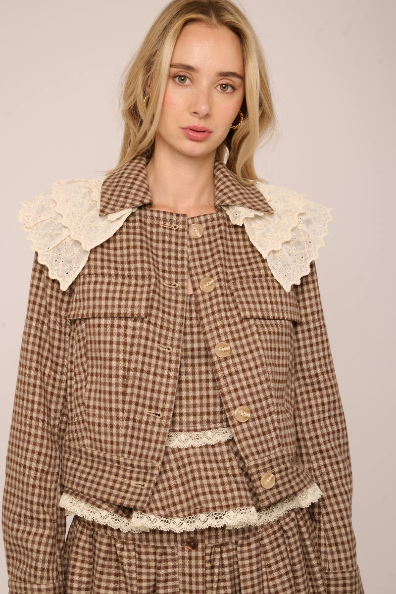 Ronnie Jacket