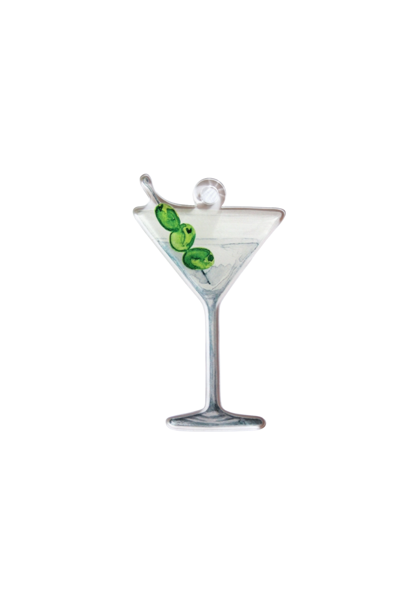 Tini Time Ornament
