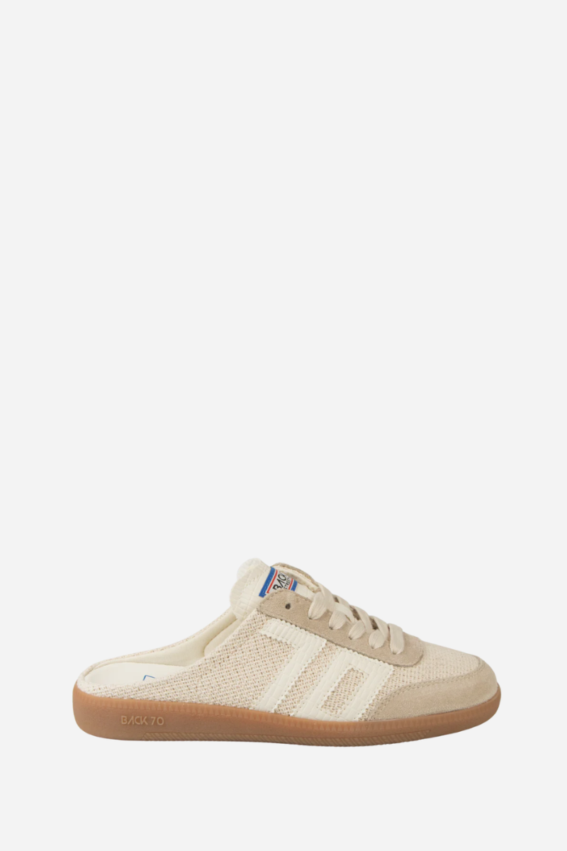 Back 70 Streetwear Easter Sneakers Sacco Milk