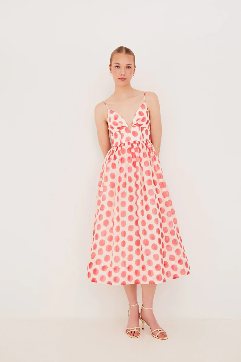 Pero Midi Dress