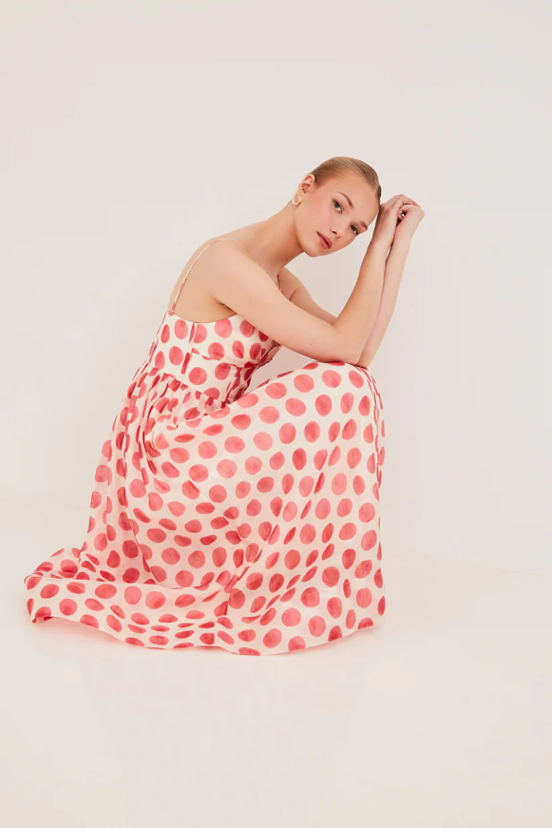 Pero Midi Dress