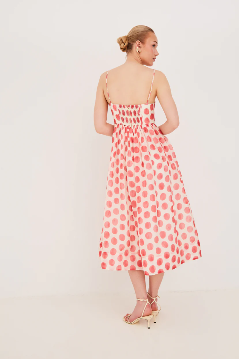 Pero Midi Dress