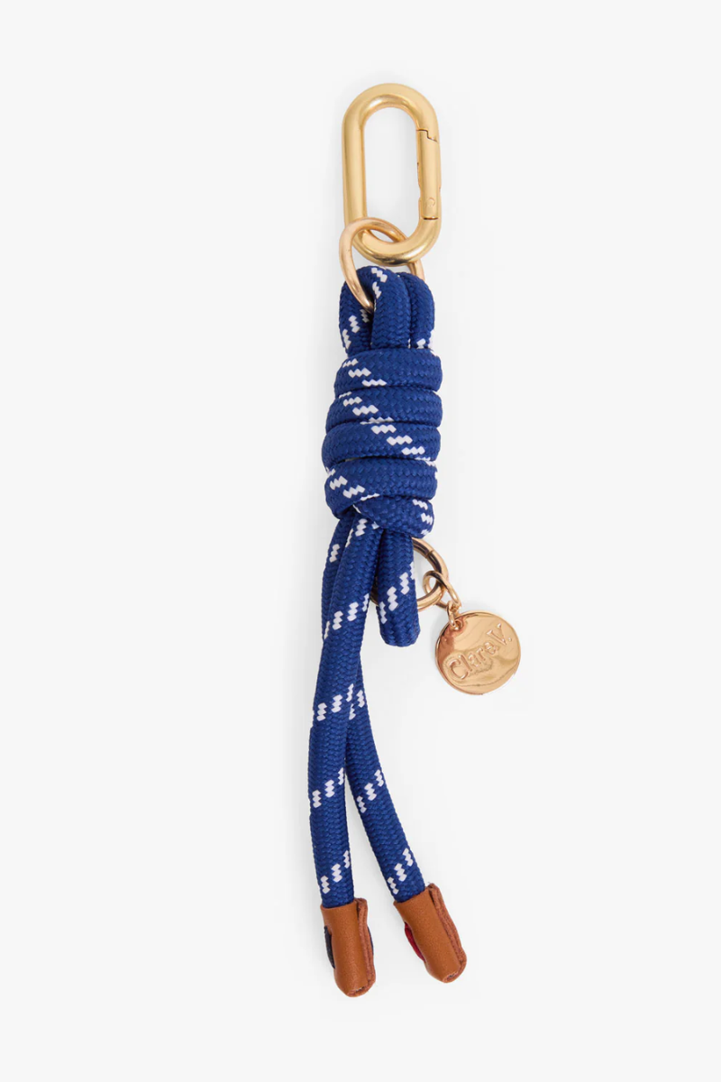 Barrel Knot Fob