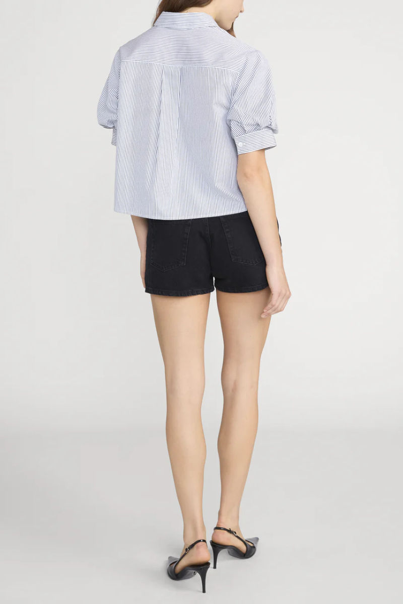 The Billow Sleeve Shirt
