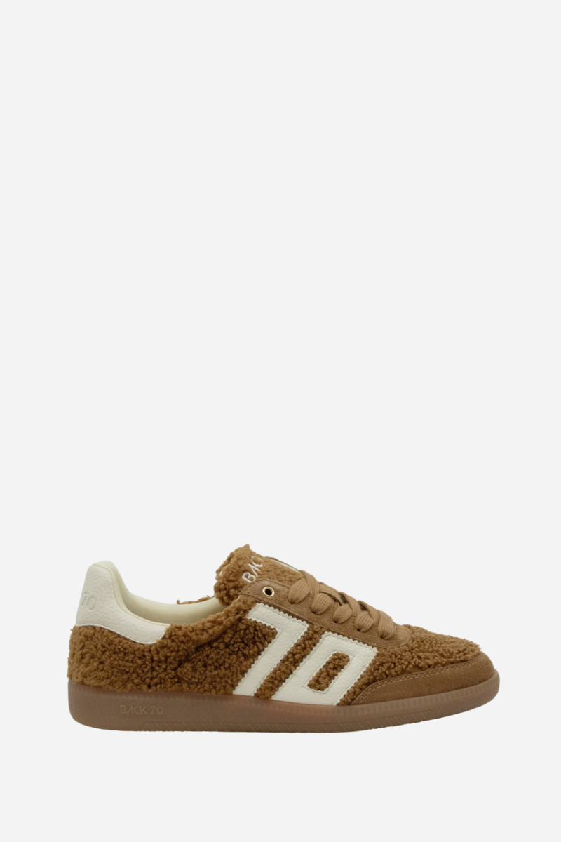 Back 70 Streetwear Sneaker Teddy