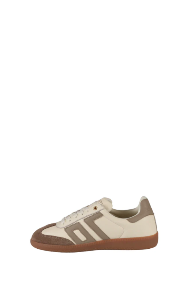 Back 70 Streetwear Cloud Sneaker Milk Taupe