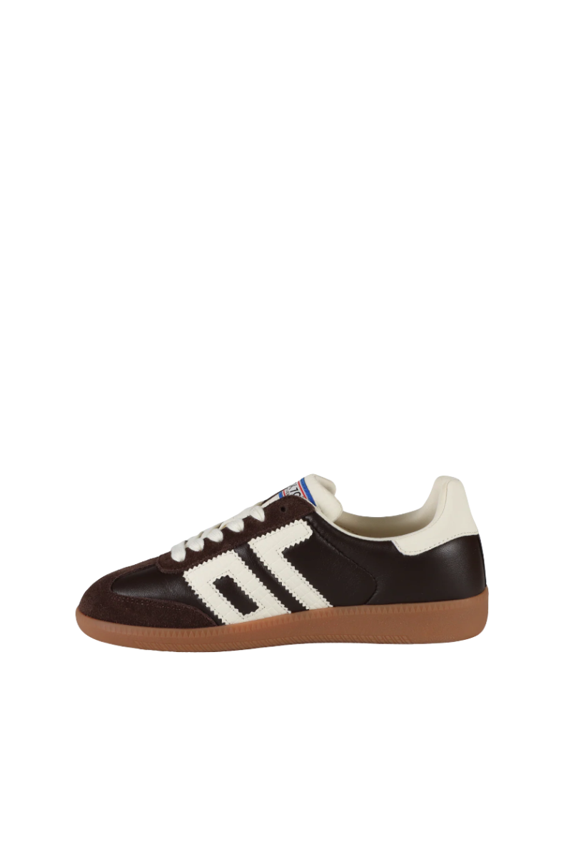 Back 70 Streetwear Cloud Sneaker Coffee Milk