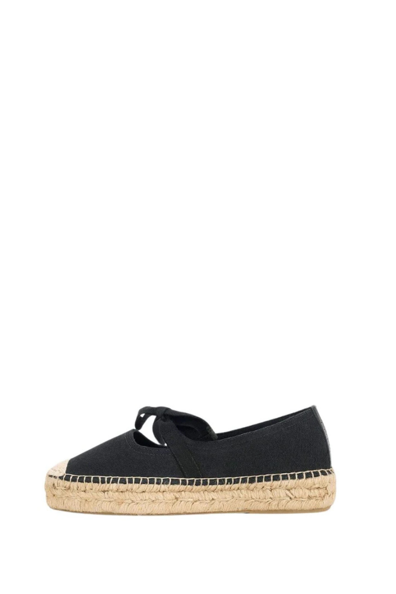 Calla Espadrille Mary Jane