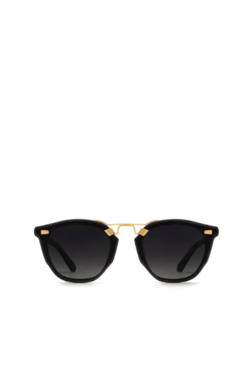 Beau Nylon Polarized Sunglasses