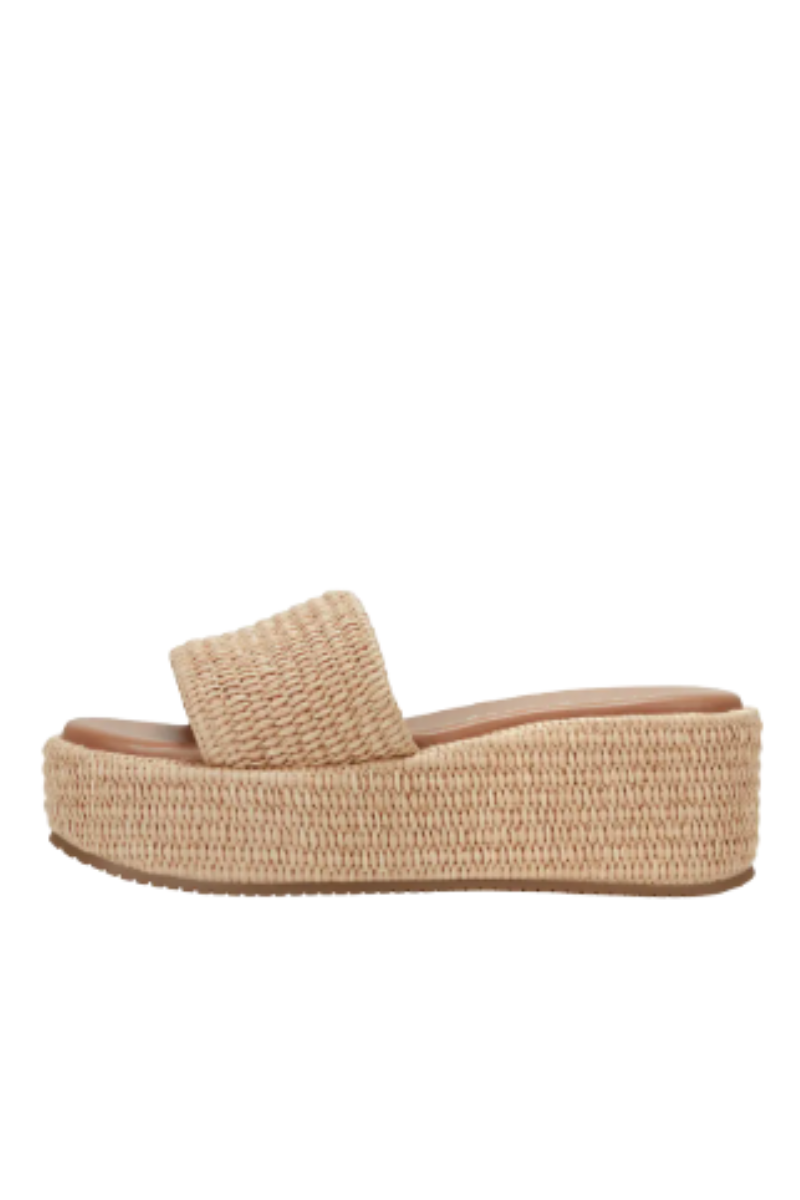 Daylin Platform Sandal