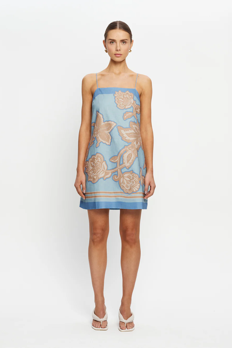 Coco Shift Mini Dress