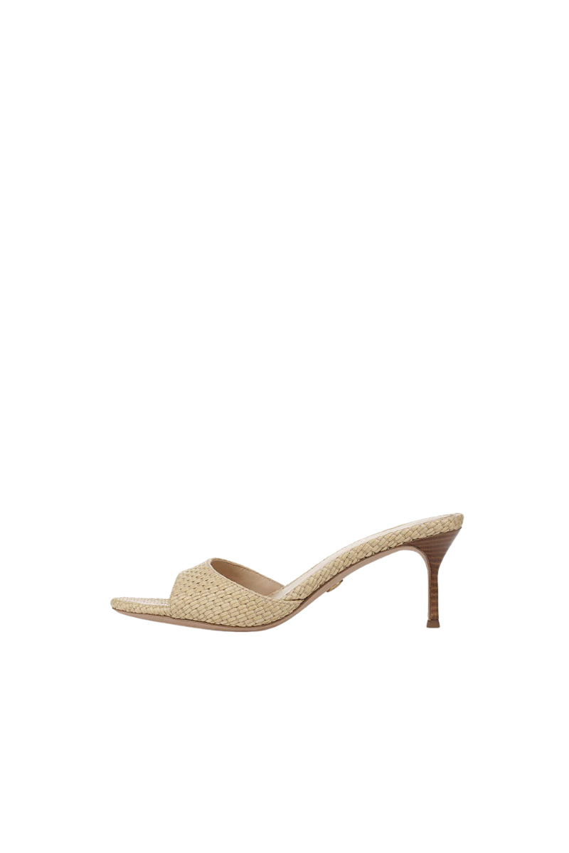 Tia Raffia Sandal