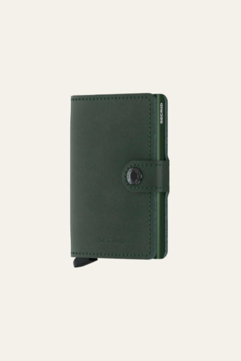 Miniwallet - Green