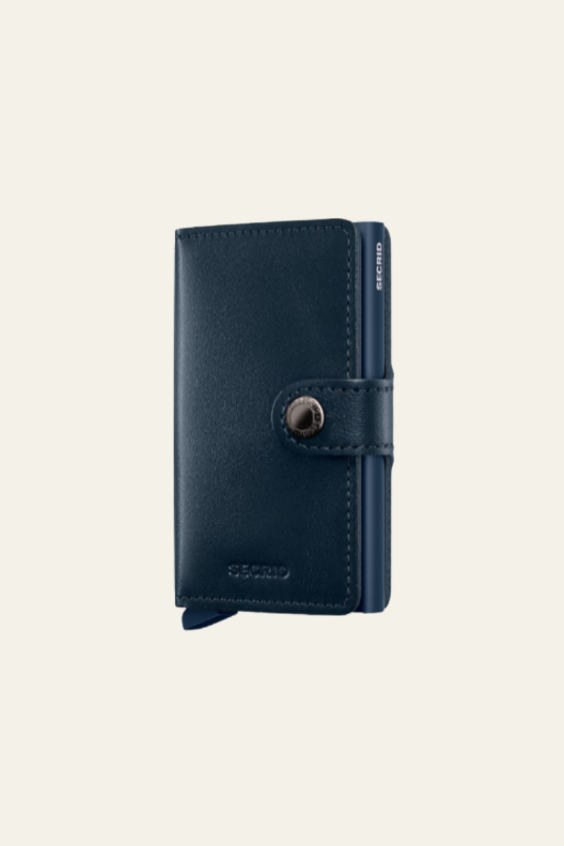 Miniwallet - Navy