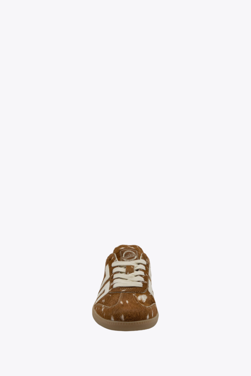 Back 70 Streetwear Easter Backless Sneaker in Sika Butter
