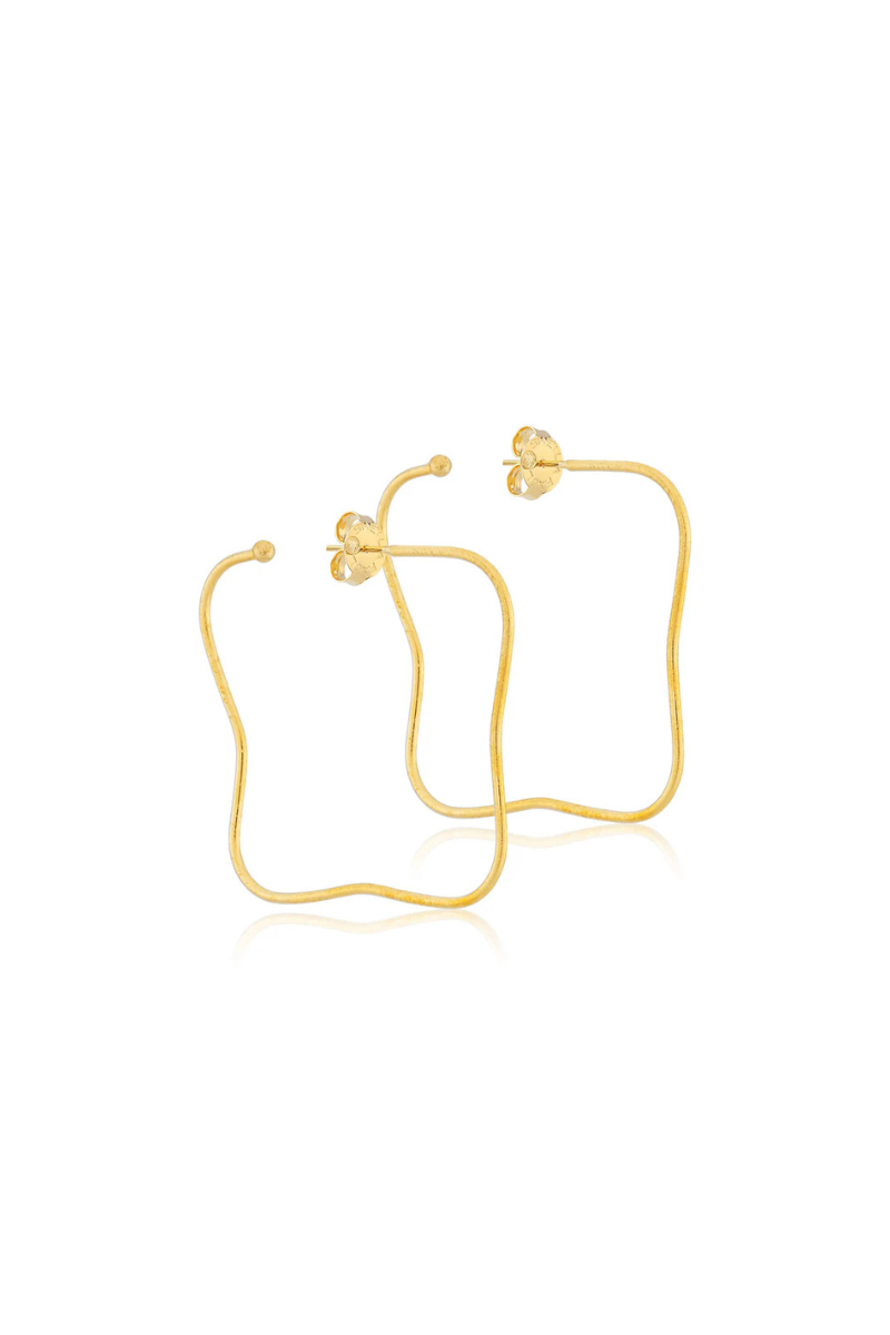 Wiggle Wiggle Square Hoops