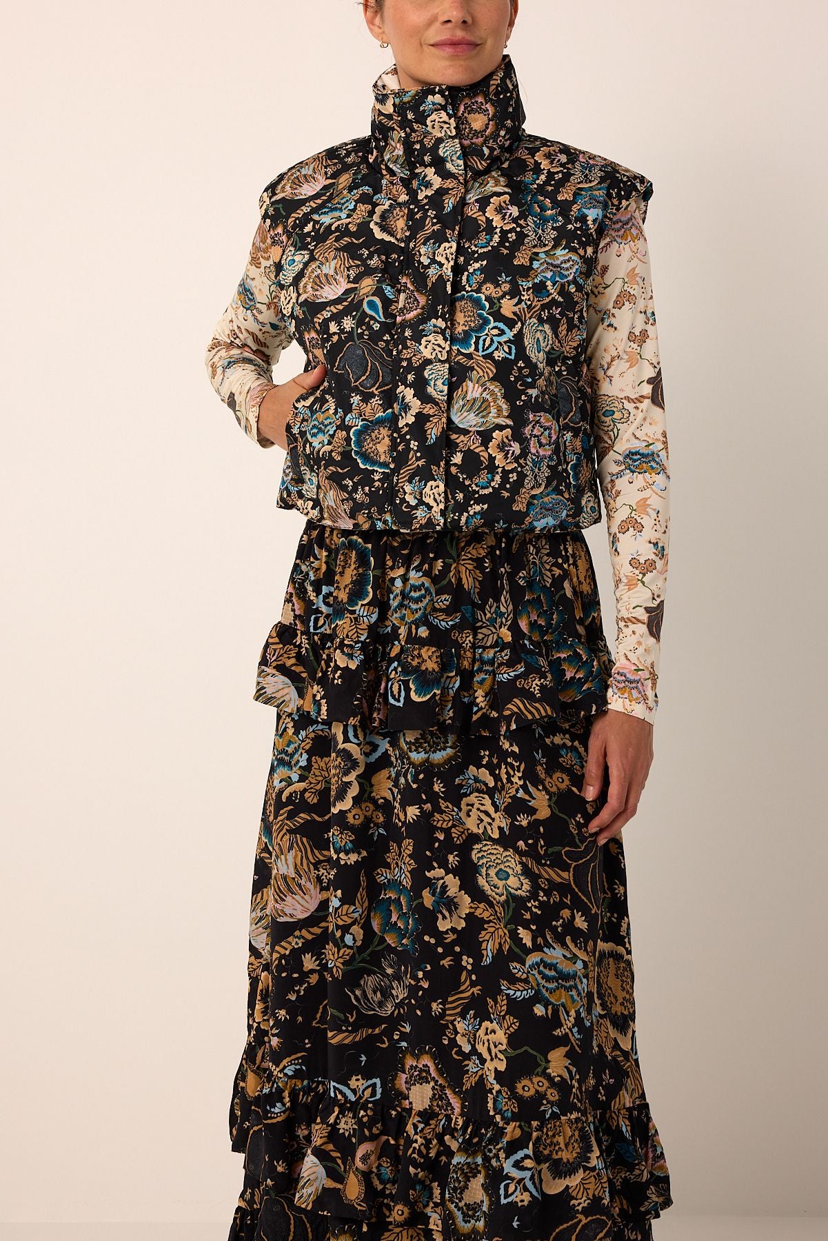 BELLAMY VEST