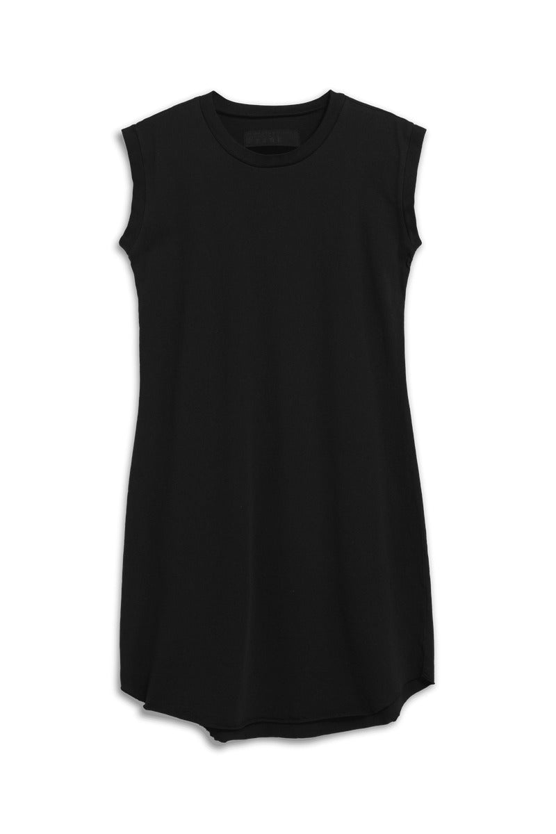 Mini Cory-Muscle Tee Dress