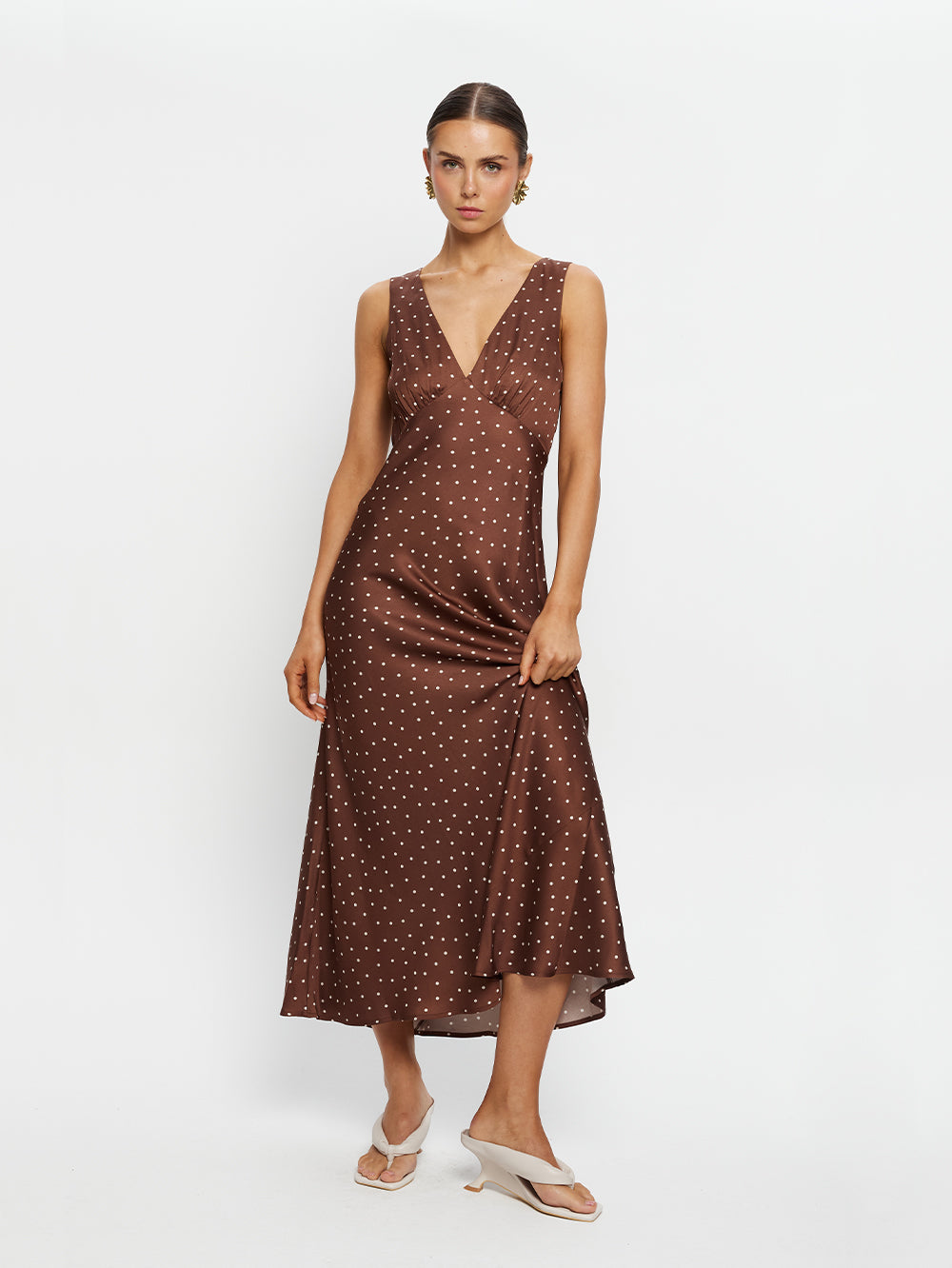Edie Midi Dress