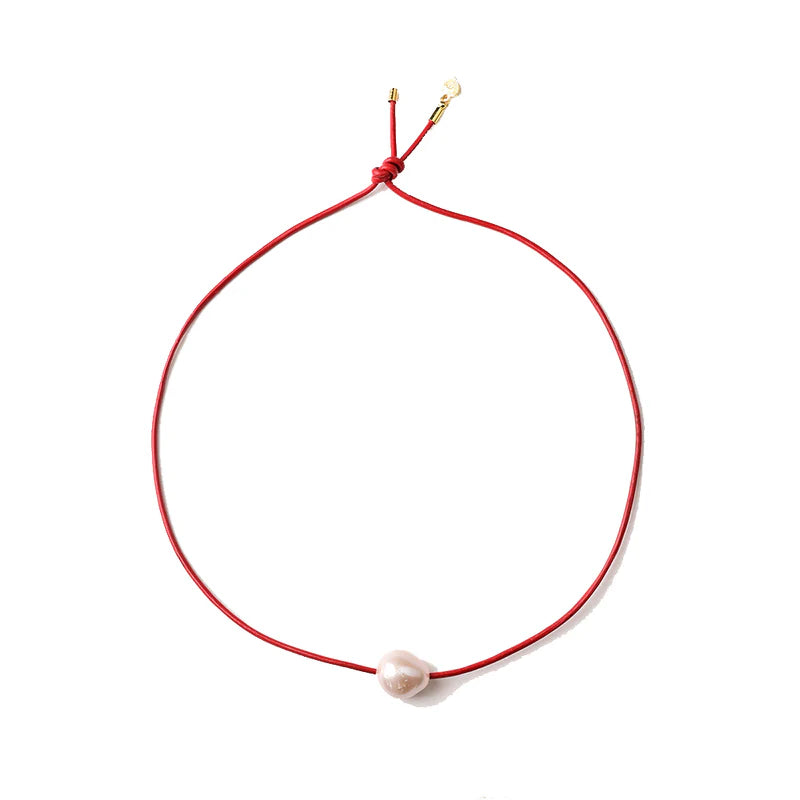 HART - Cherry Red Pearl Cord