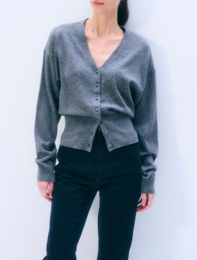 GRAPHITE HEATHER