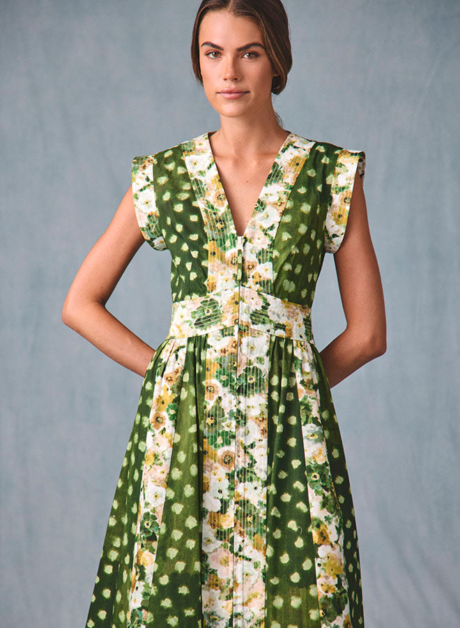 April Dress