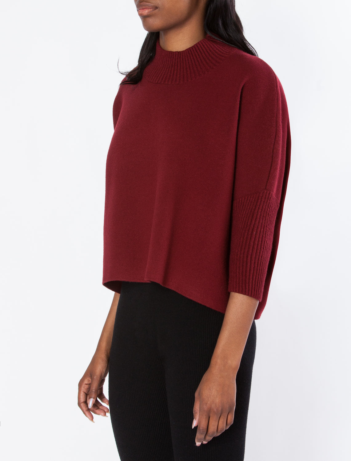 Aja Sweater