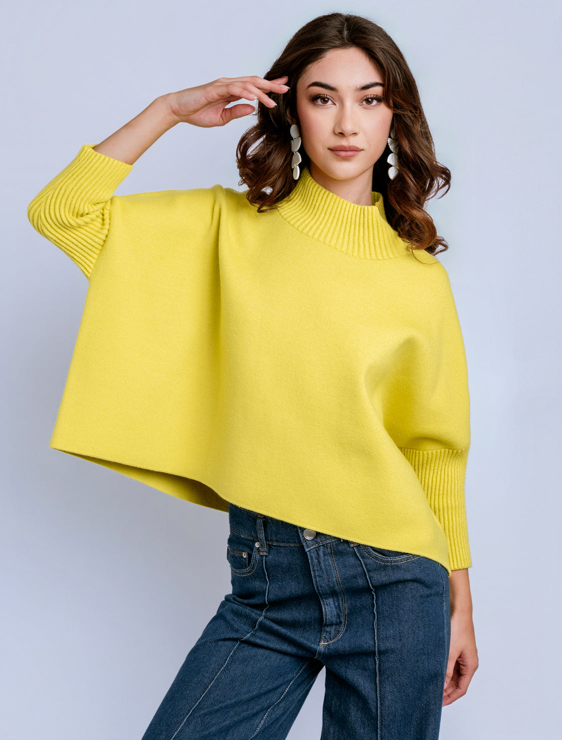 Aja Sweater