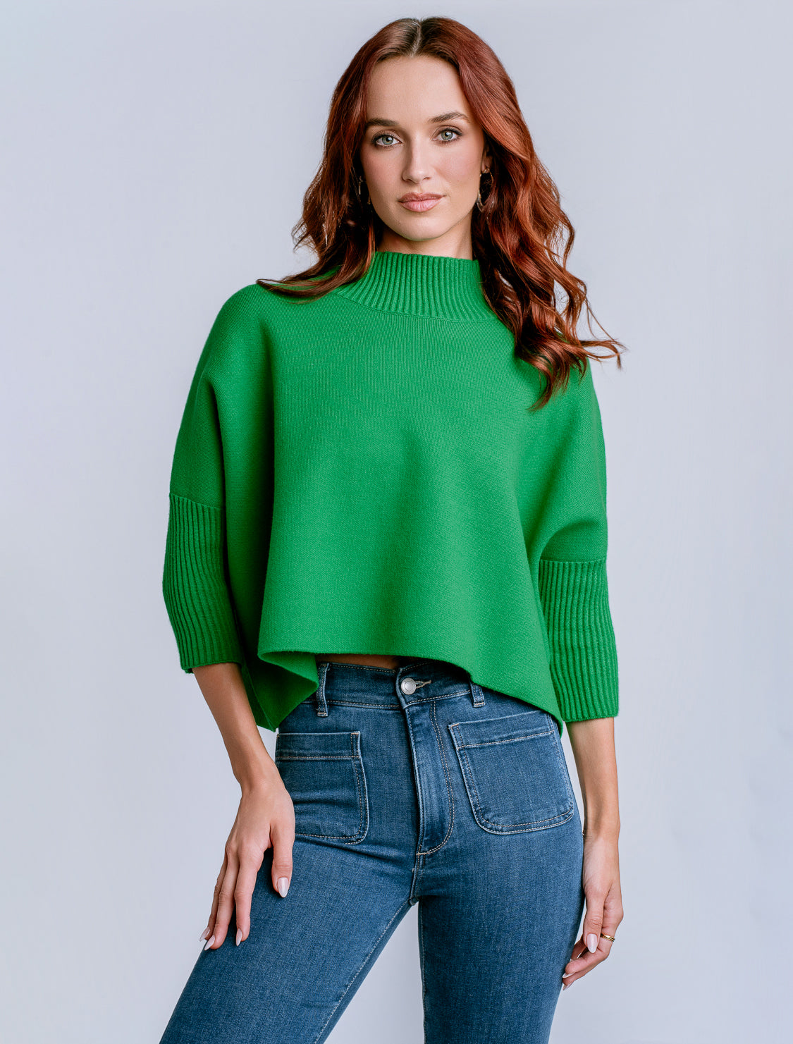 Aja Sweater