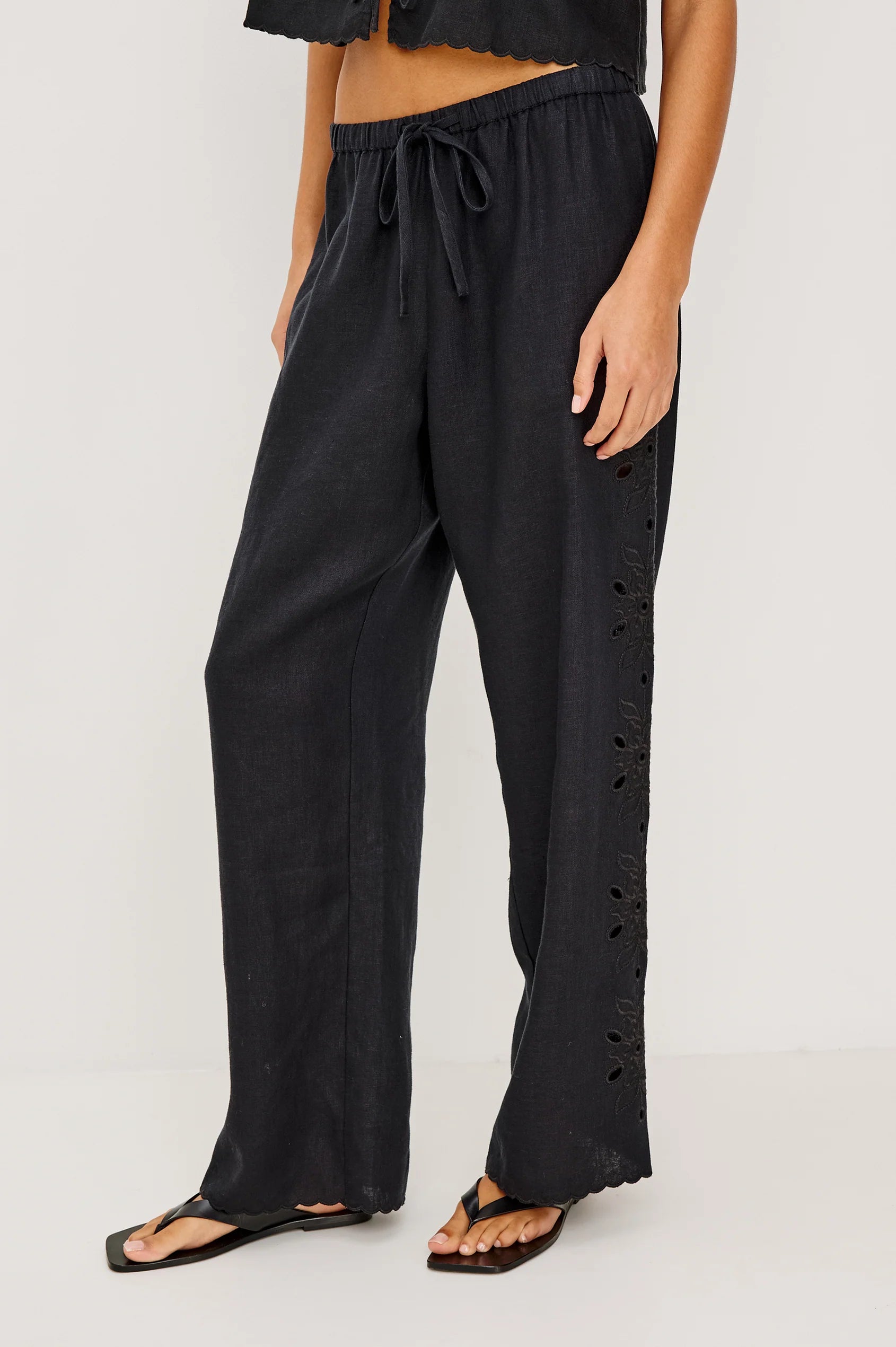 Mirina Pant Black